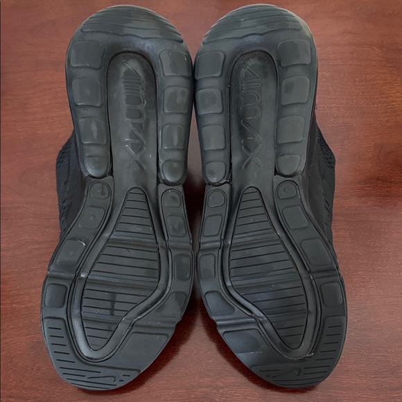 Nike Women’s Triple Black Air 270 Max Sneakers